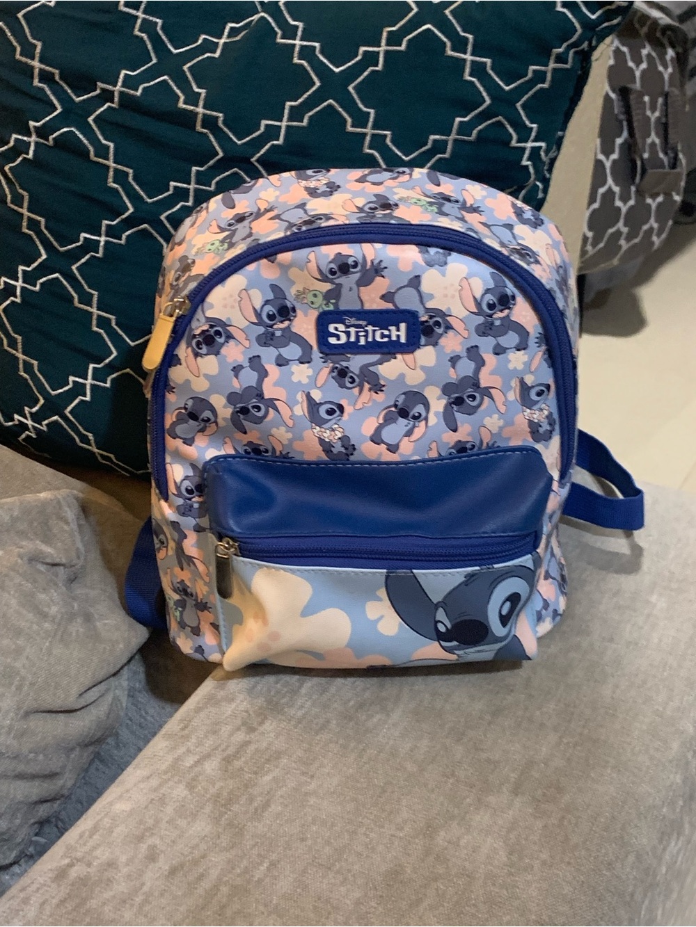 Disney Stitch BioWorld Backpack